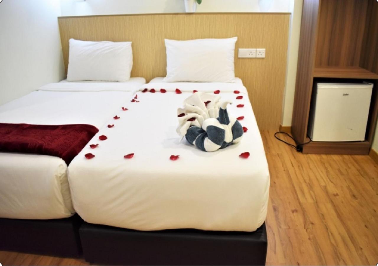 Eco Hotel At Bb Куала-Лумпур Экстерьер фото