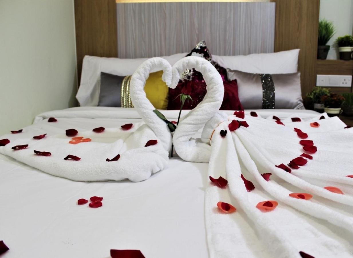 Eco Hotel At Bb Куала-Лумпур Экстерьер фото