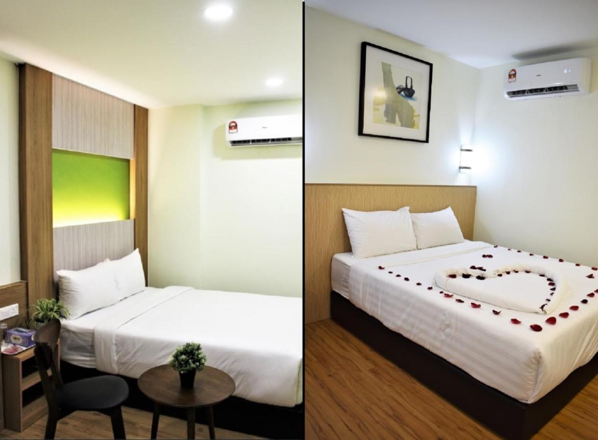 Eco Hotel At Bb Куала-Лумпур Экстерьер фото