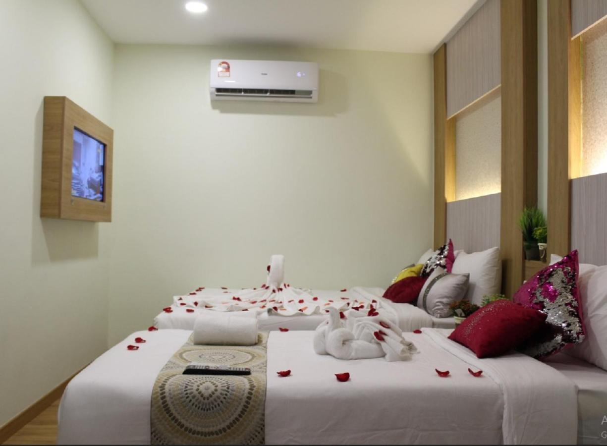 Eco Hotel At Bb Куала-Лумпур Экстерьер фото