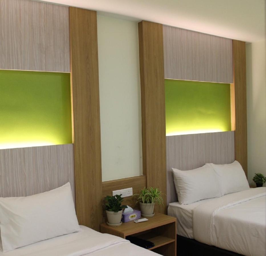 Eco Hotel At Bb Куала-Лумпур Экстерьер фото