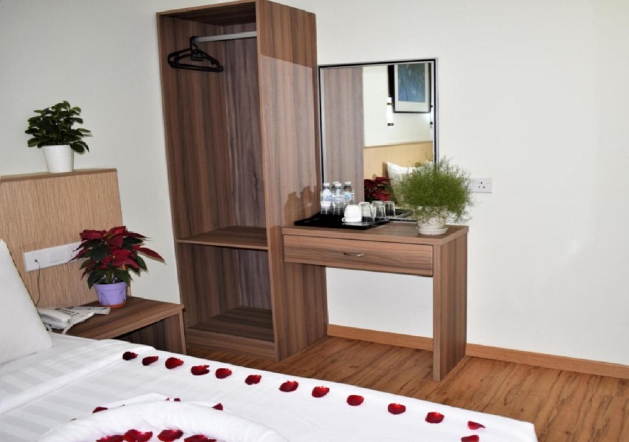 Eco Hotel At Bb Куала-Лумпур Экстерьер фото