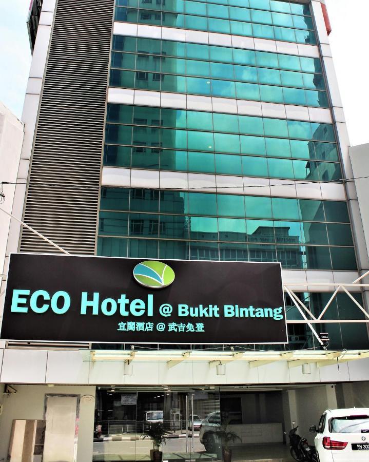 Eco Hotel At Bb Куала-Лумпур Экстерьер фото