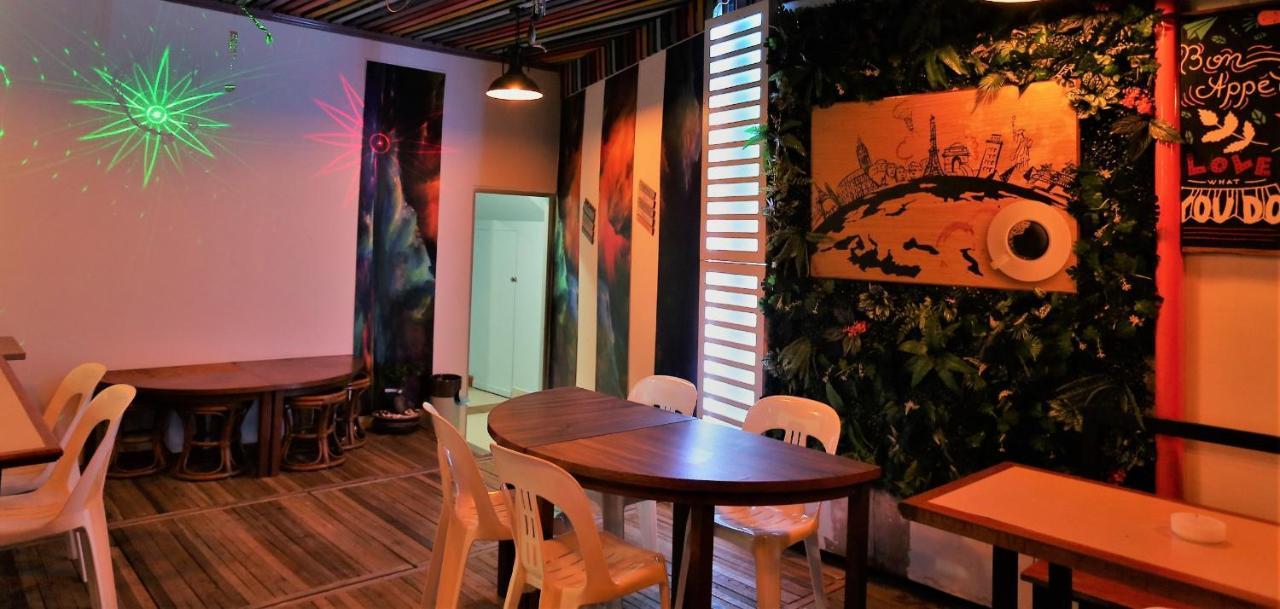 Eco Hotel At Bb Куала-Лумпур Экстерьер фото