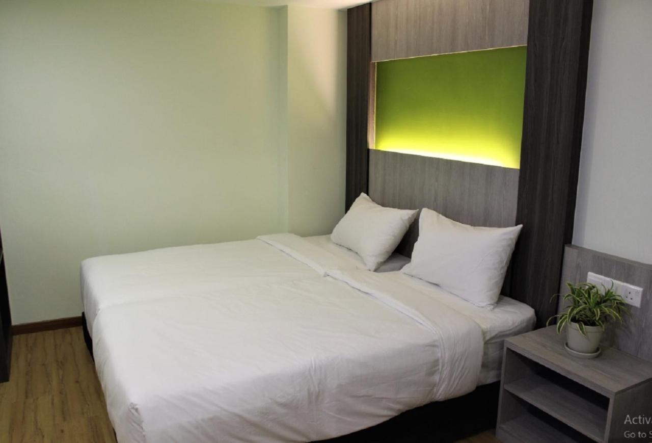 Eco Hotel At Bb Куала-Лумпур Экстерьер фото