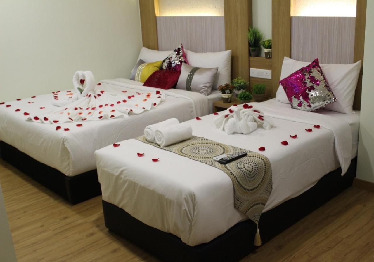 Eco Hotel At Bb Куала-Лумпур Экстерьер фото