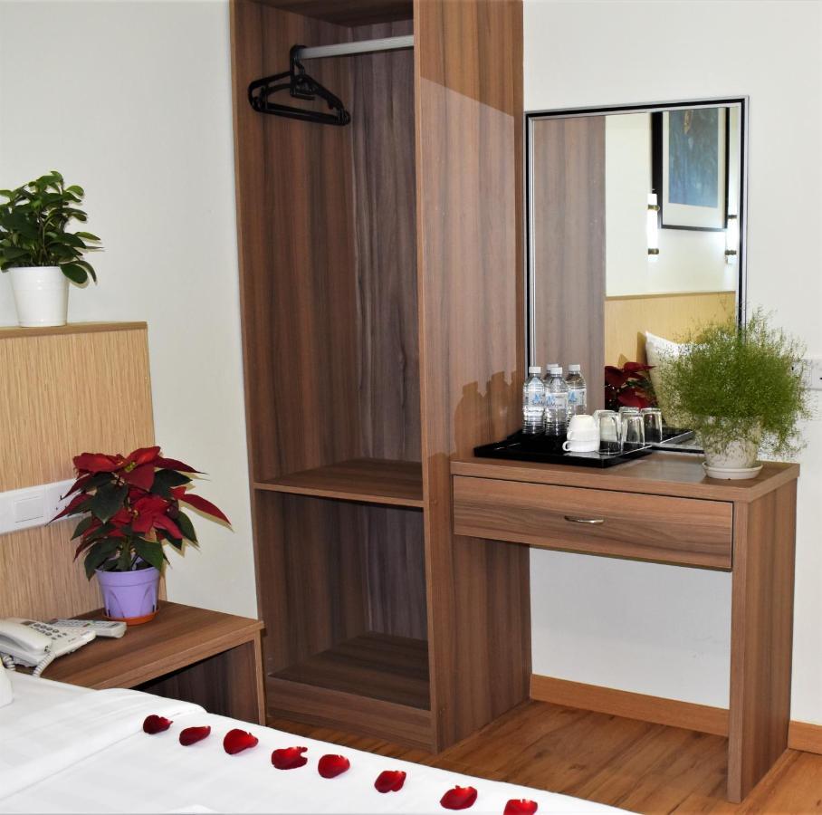 Eco Hotel At Bb Куала-Лумпур Экстерьер фото