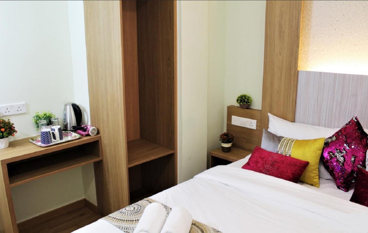 Eco Hotel At Bb Куала-Лумпур Экстерьер фото