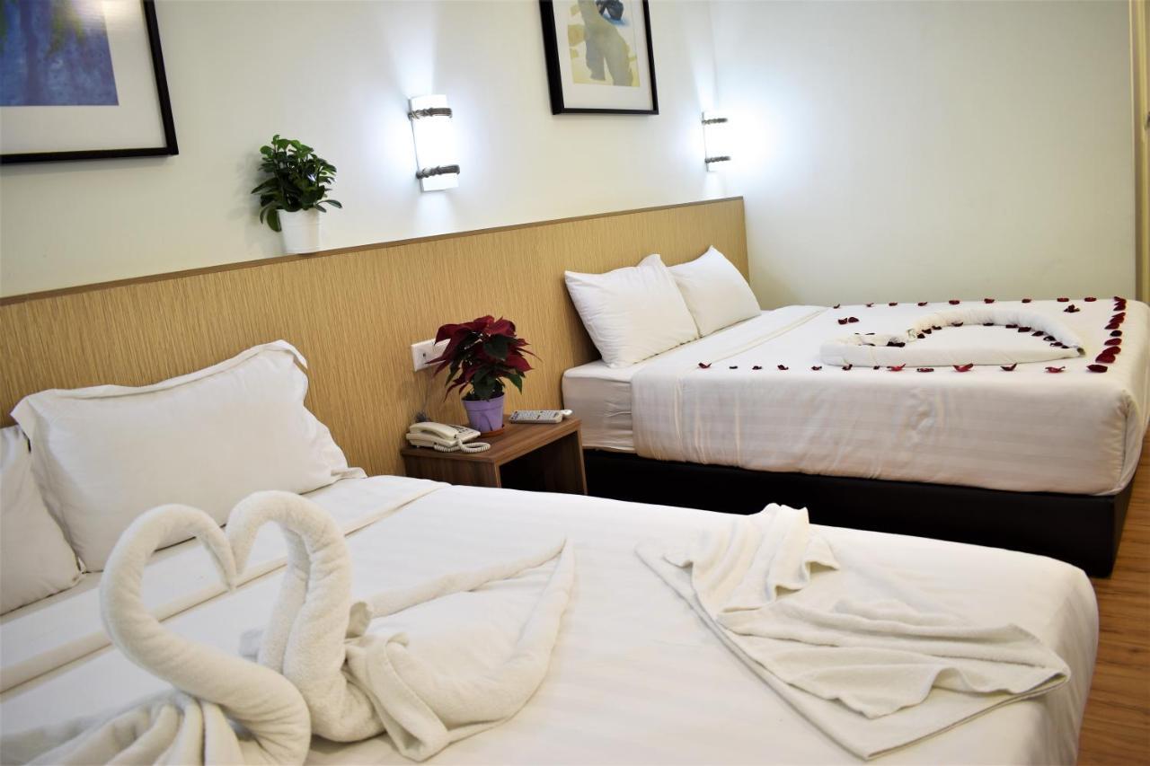 Eco Hotel At Bb Куала-Лумпур Экстерьер фото