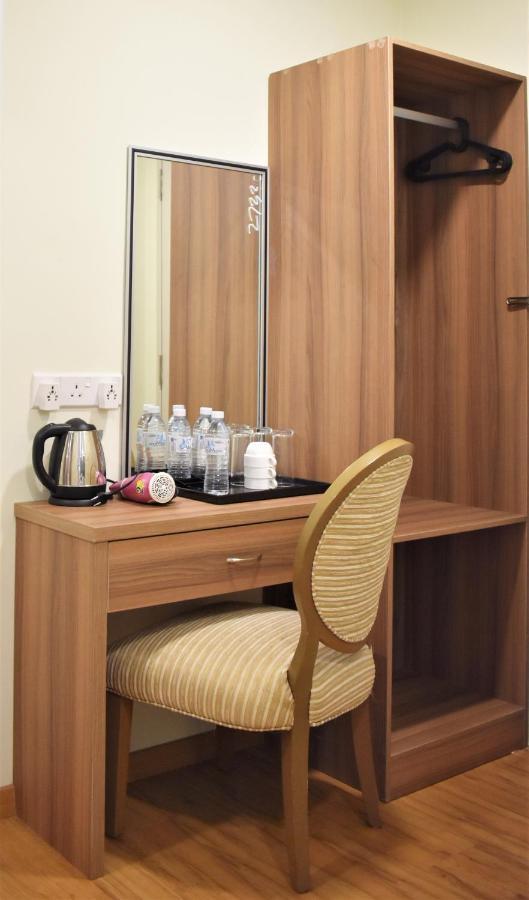 Eco Hotel At Bb Куала-Лумпур Экстерьер фото